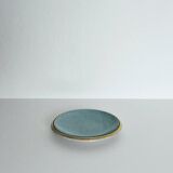 Bol émaillé craquelé Royal Copenhagen, Danemark, années 1950