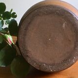 Marsh sandstone vase with handle