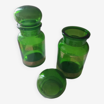 Apothecary bottle