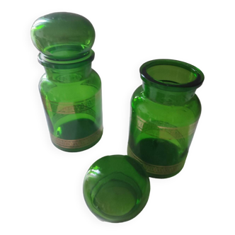 Apothecary bottle