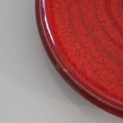 Empty ceramic pocket from the Cloutier brothers 1960