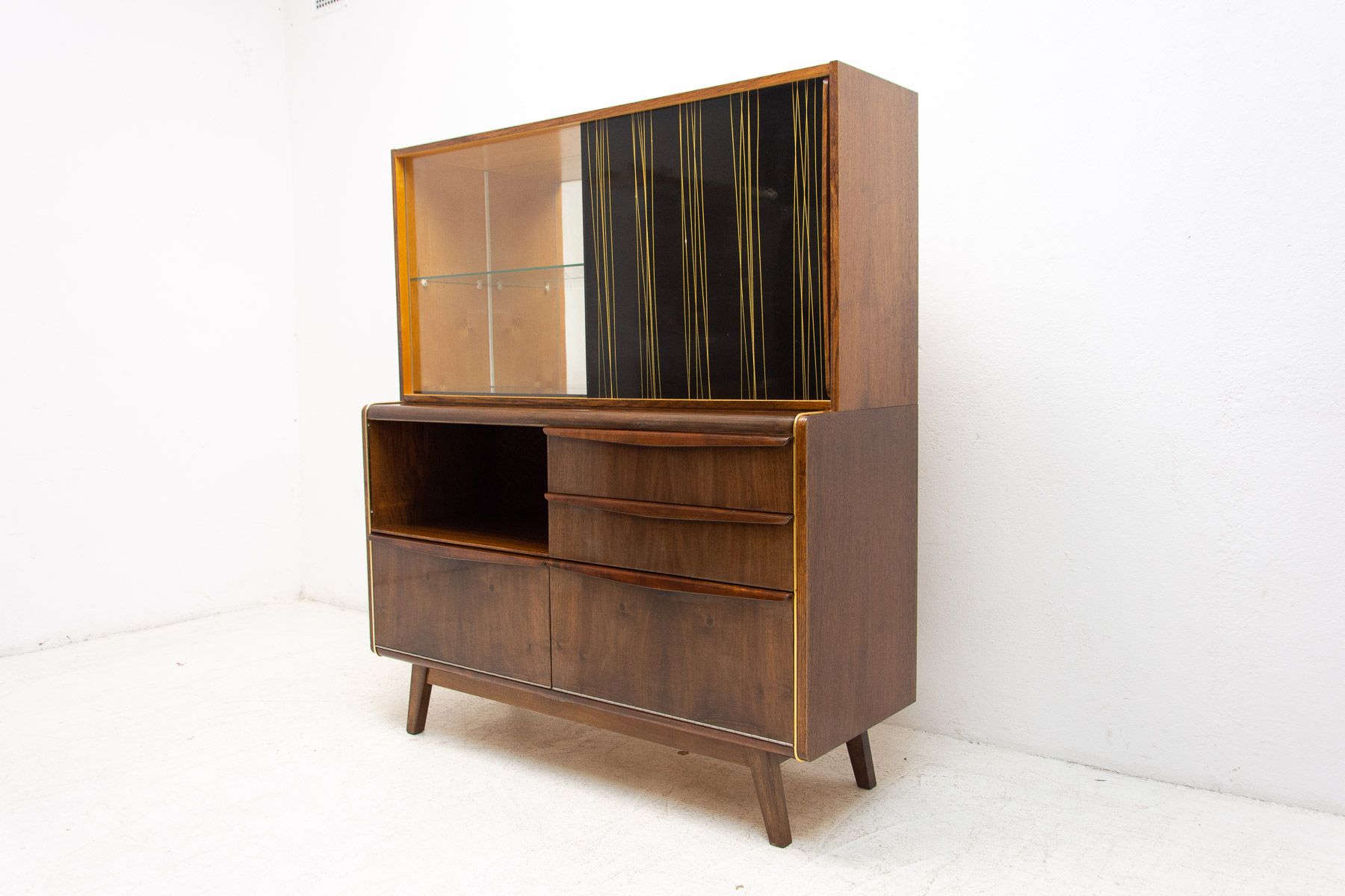 Credenza U-300 by Hubert Nepožitek & Bohumil Landsman for Jitona, 1960´s