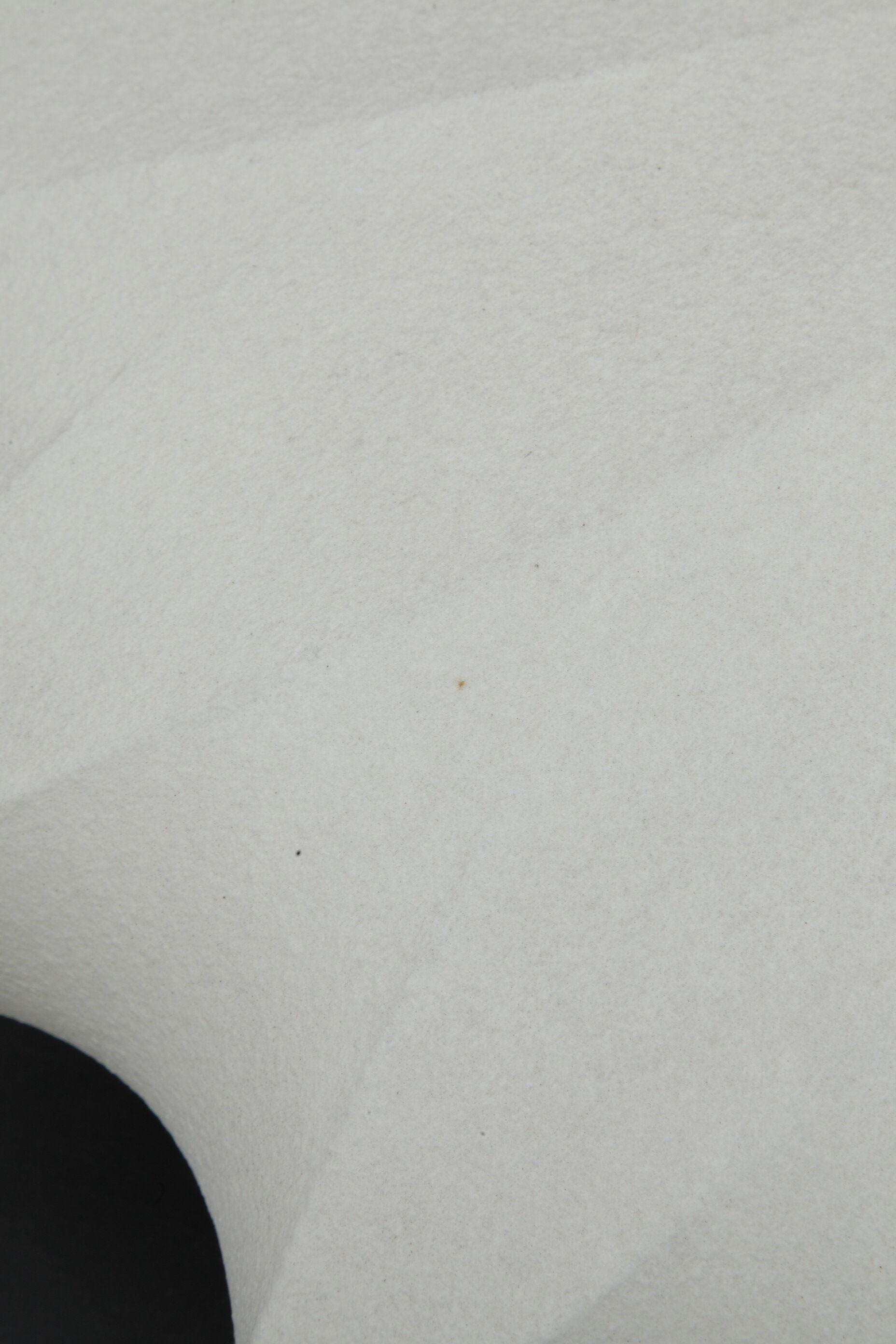 Suspension saucer Crisscross M