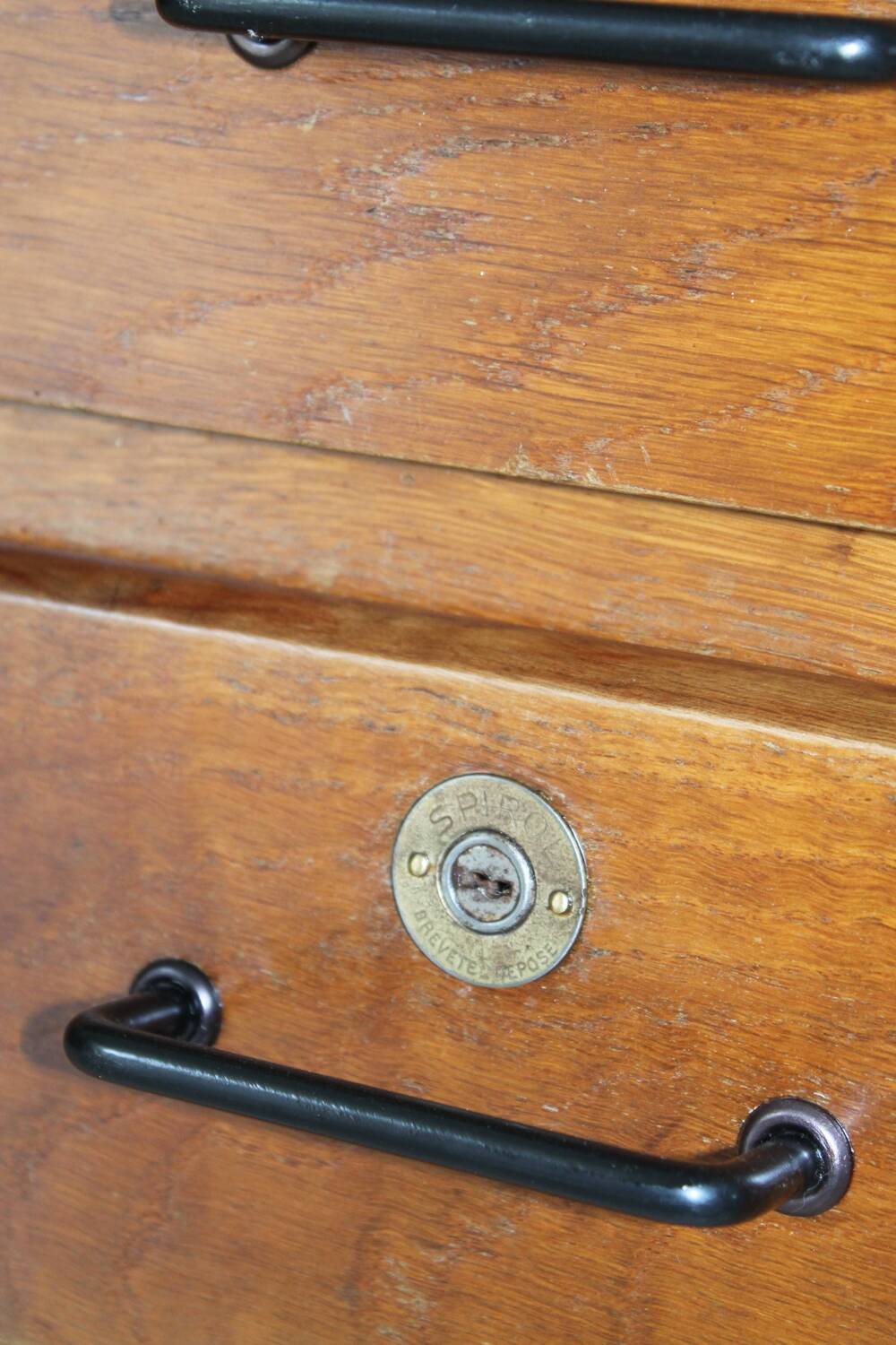 Jacques Hitier 1950 desk