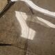 4 chairs Ava bridge design Roche Bobois