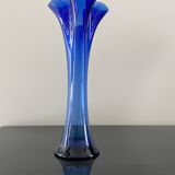 Vase bleu