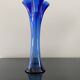 Blue vase