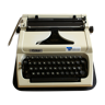 Machine à écrire Erika 150 Robotron années 70