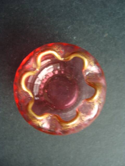 Vase boule Art nouveau