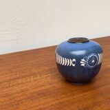 Vintage German vase in ceramic from Thoms Keramik, 1960s.