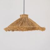 Raffia Pendant Light