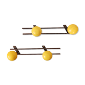 Pair of coat racks in the 50s