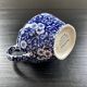 Crémier en porcelaine anglaise
