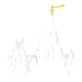 Antoine de Saint-Exupéry - The Little Prince on the Peaks, 2009