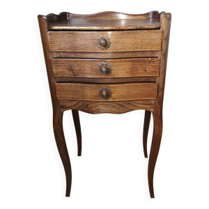 Petit meuble d’appoint - rustique