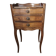 Petit meuble d’appoint / chiffonnier 3 tiroirs en bois – Style rustique