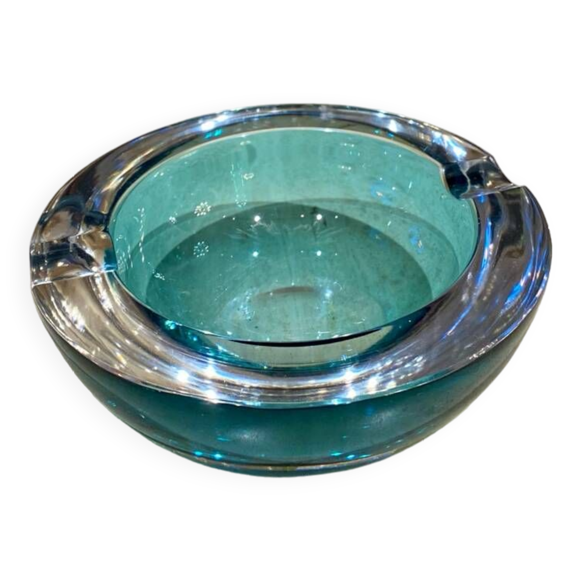 Ashtray / Empty pocket Val Saint Lambert 1960