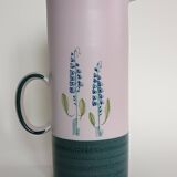 Yvon Roy ceramic pitcher