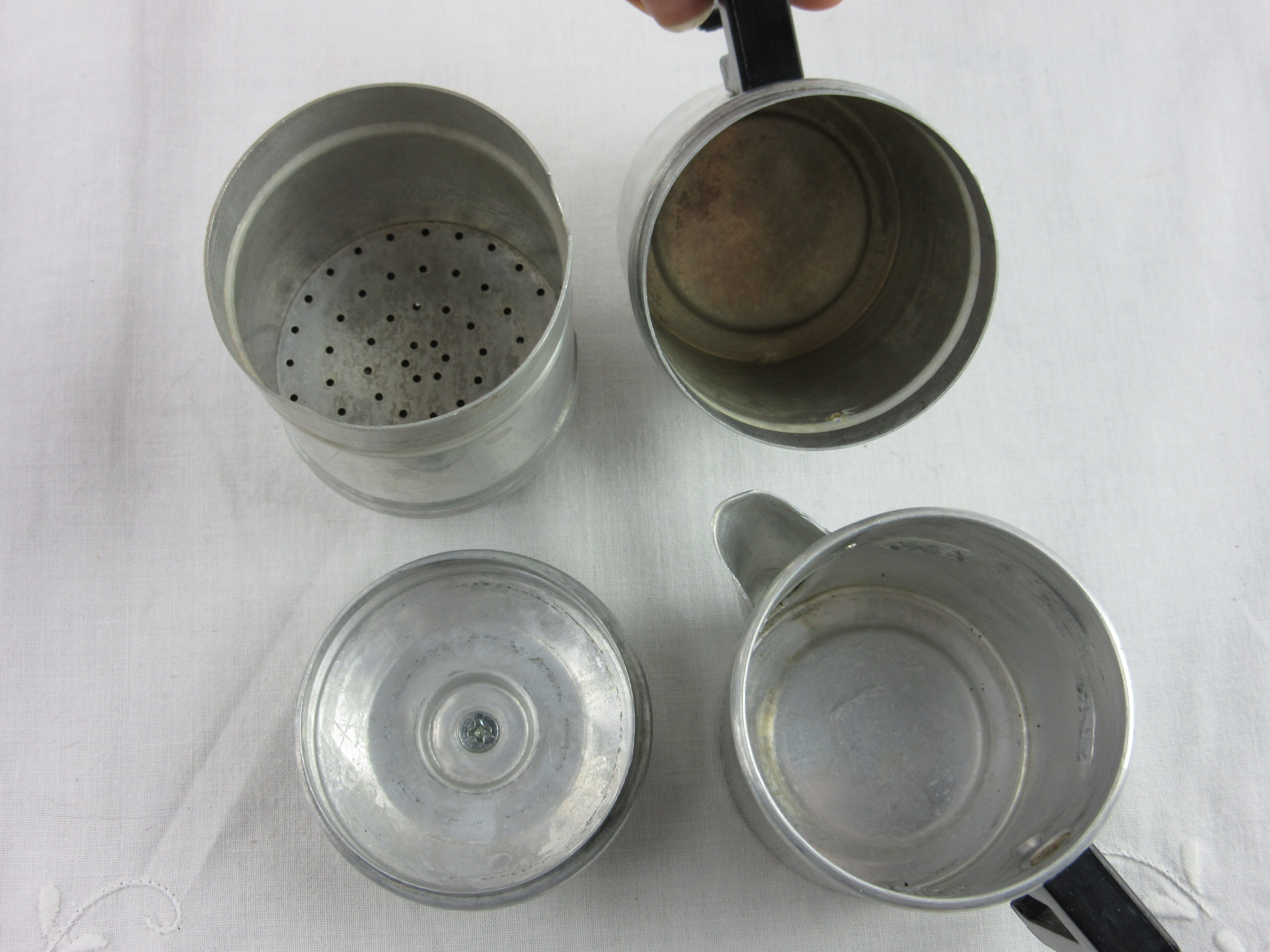 Vintage Italian coffee maker GB