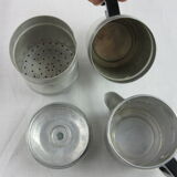 Vintage Italian coffee maker GB