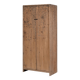 Ankang - Minimalist Chinese Cabinet in Recycled Pine No. 1