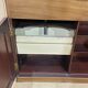 Mahogany wardrobe from the 1930s