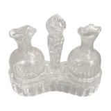 St. Louis Crystal Oiler Vinaigrier