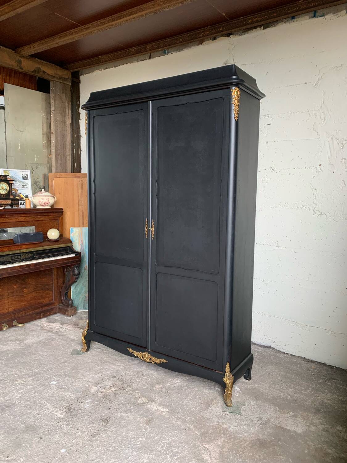 Armoire Empire Parisienne