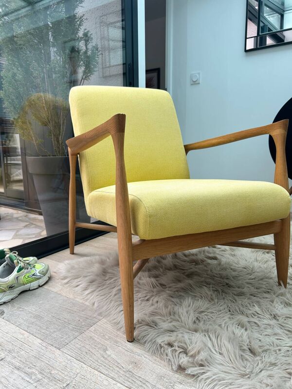 Fauteuil Floating Red Edition