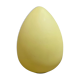 Glass egg lamp