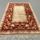 Old turkish rug 125x83 cm vintage carpet