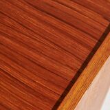 Restored teak dresser