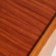 Restored teak dresser