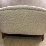 Toad sofa redone