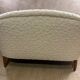 Toad sofa redone