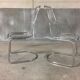 Paire de chaises vintage de Gastone Rinaldi 1970