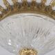 Sun ceiling light