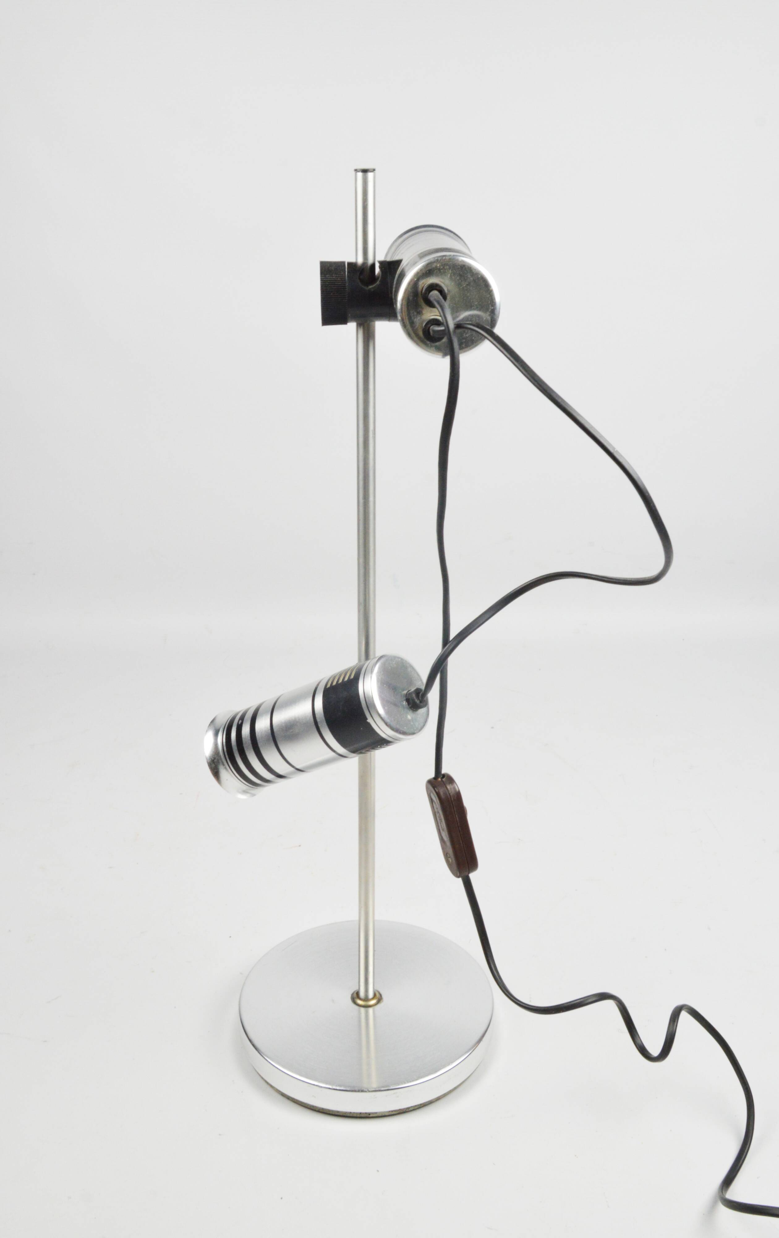 Tafelgerate Dessau desk lamp, Germany, 1970s