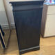 Buffet with two doors and one drawer