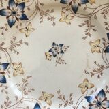 Flat on foot floral decoration