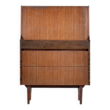 Secrétaire/bureau en teck Elliotts Of Newbury