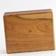 Plateau en bois d'olivier