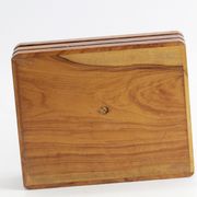 Plateau en bois d'olivier
