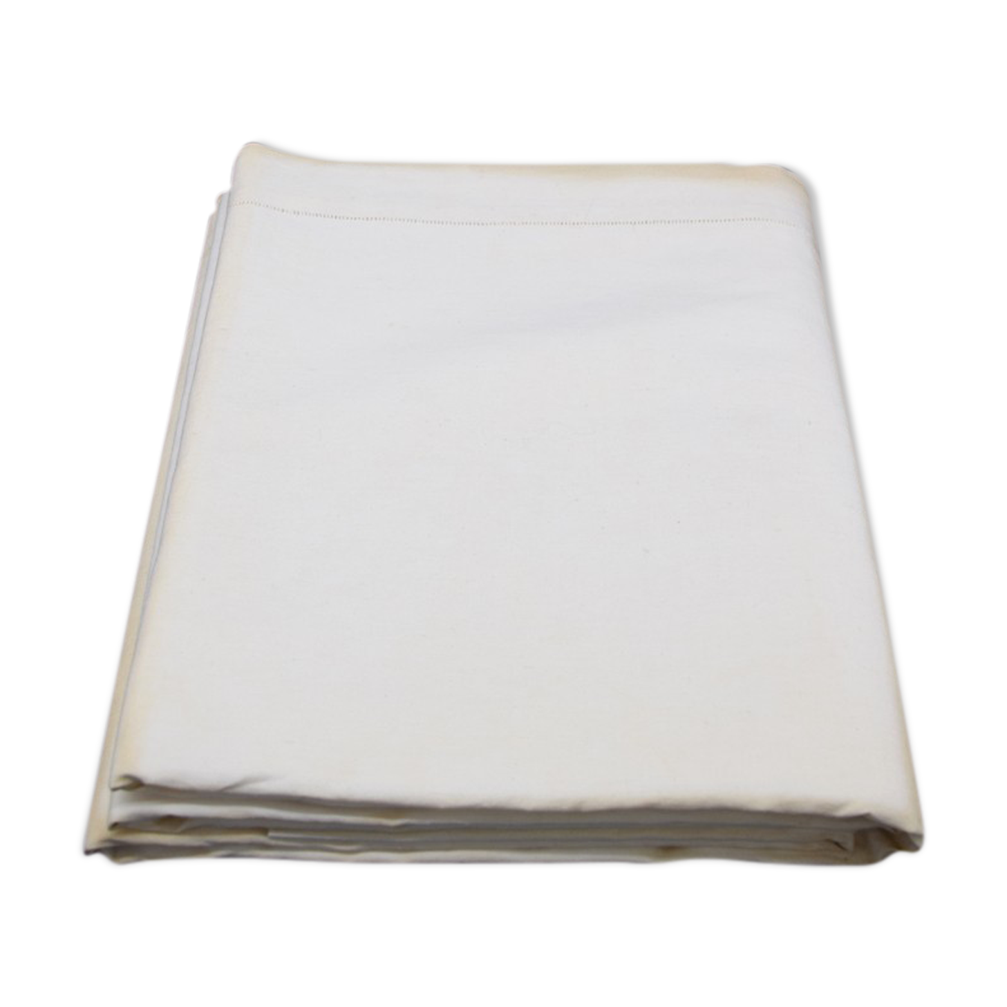 Old mestizo sheet and linen