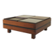 Table basse Carlo Hauner pour Forma, Brésil 1961