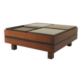 Coffee table Carlo Hauner for Forma, Brazil 1961