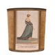Brown Velvet Paper Basket Jean Holbein 1950s France