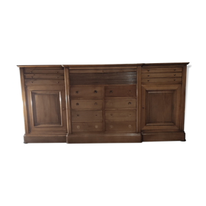 buffet stylebateau