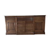 Buffet style"boat"