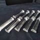10 Hungarian crystal knife holders